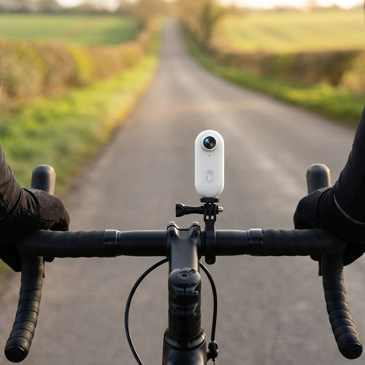 Ultra-Compact 4K WiFi Action Camera – Wireless Mini Bodycam for Motorcycle Helmet Perfect for Capturing Every Outdoor Adventure
