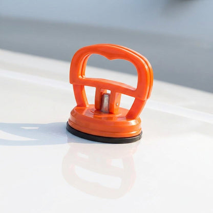 Suction Cup Dent Puller and Glass Lifter - Hand Tool for Shallow Dents