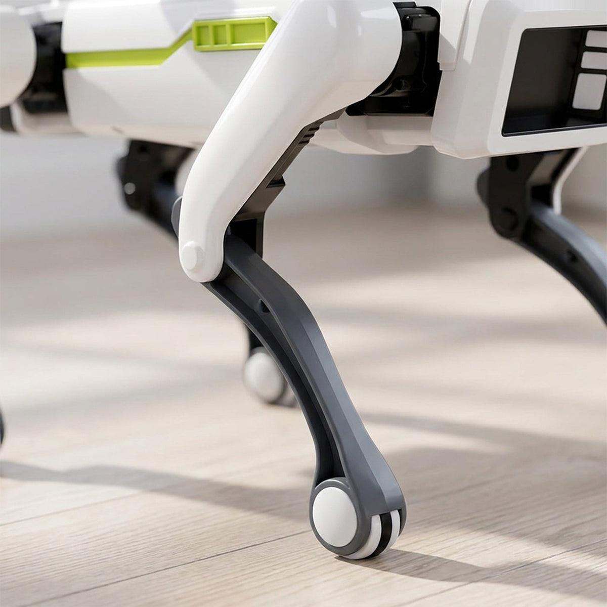 Voice-Controlled Interactive AI Smart Robot Dog – Programmable Pet with Mobile App, USB Rechargeable Design, Robotic Movements & Smart Learning Features