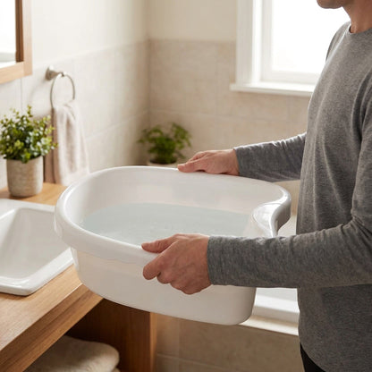 Professional Foot Tub Basin