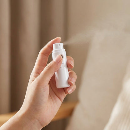 Ultrasonic Skin Scrubber & Face Spatula with Nano Mist Sprayer