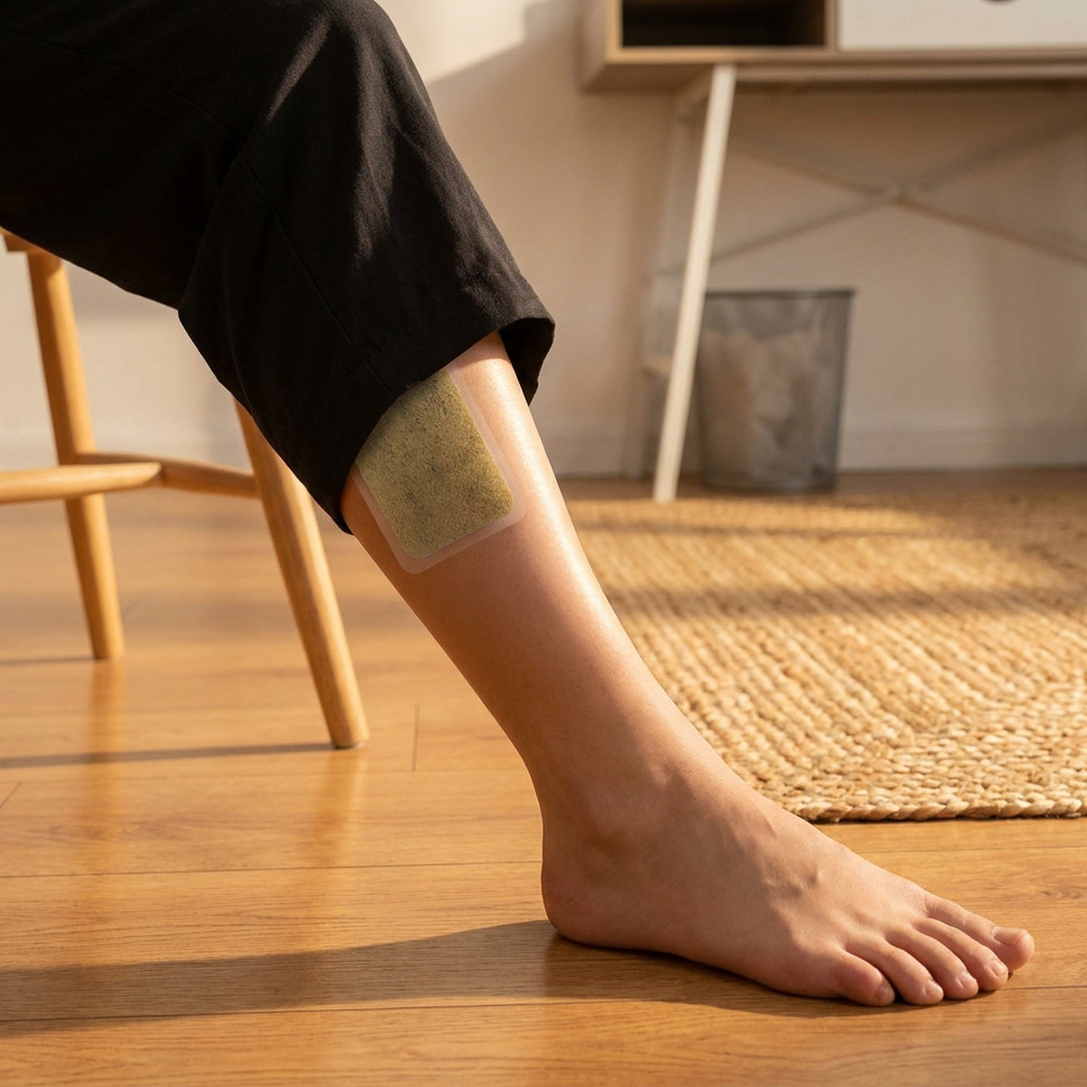 Varicose Veins Treatment Patch