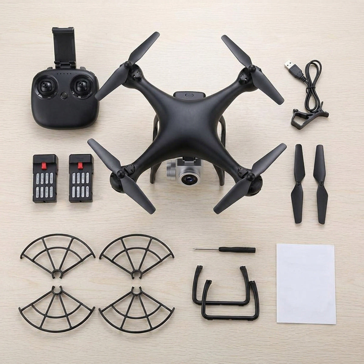 Drone with Camera 4k Professional UHD 5G WiFi FPV & GPS