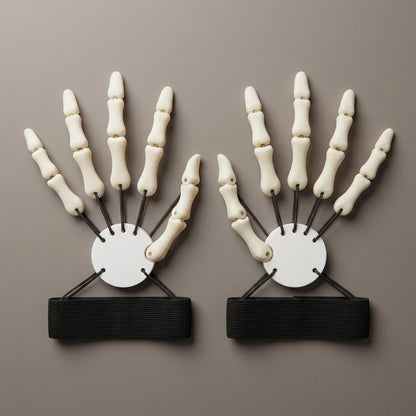 Finger Gloves - Halloween Articulated Fingers, Fits For All Finger Sizes