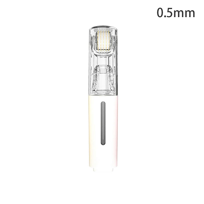Lip & Beard Growth Roller – Stimulate Hair Growth & Enhance Serum Absorption