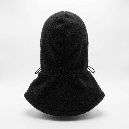 Winter Thermal Sherpa Fleece Balaclava Scarf Ski Face Mask– Ultimate Winter Protection Windproof, Plush & Ultra-Warm for Cycling, Skiing & Outdoor Adventures