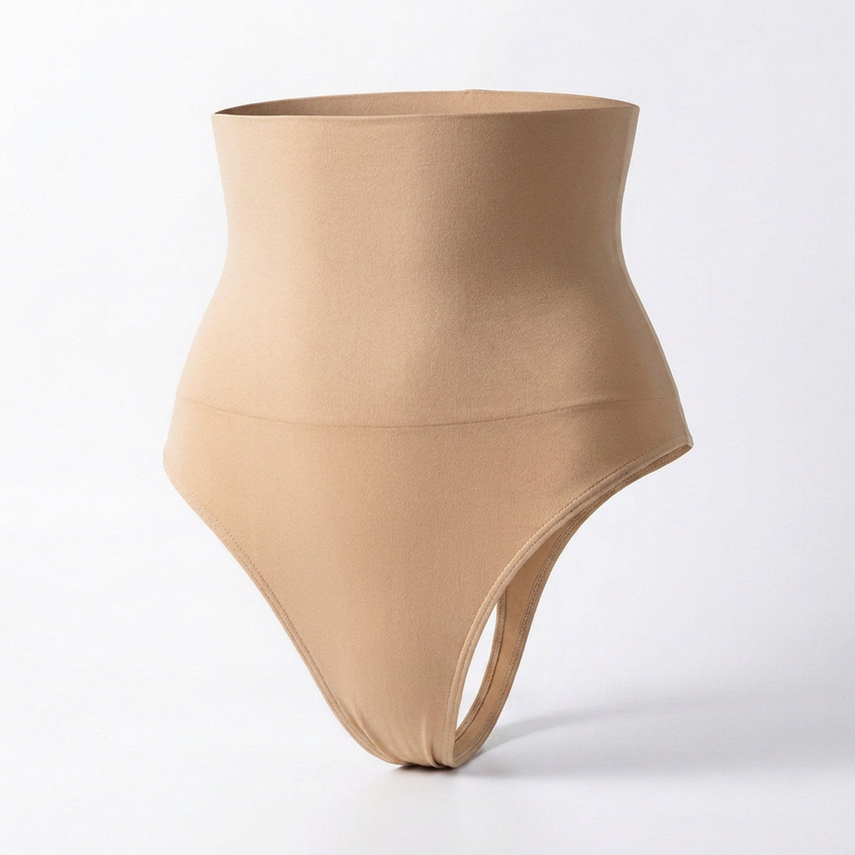 Tummy Control Thong - High Waist Tummy Control Panties Women Thong Shapewear