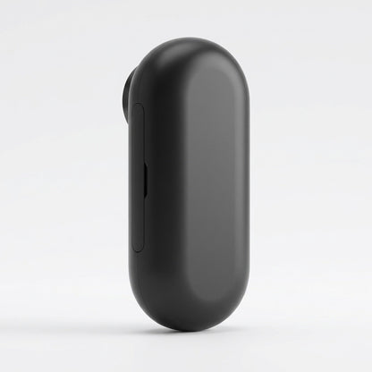 Ultra-Compact 4K WiFi Action Camera – Wireless Mini Bodycam for Motorcycle Helmet Perfect for Capturing Every Outdoor Adventure