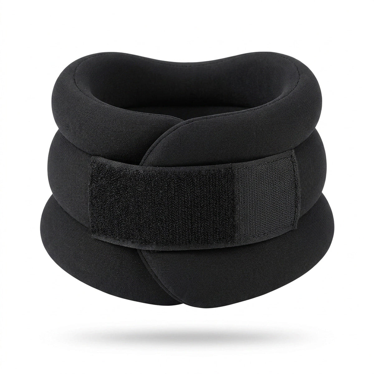 Cervi Correct Neck Brace - Adjustable Cervical Collar for Sleeping, Anti snoring and Neck Pain Support