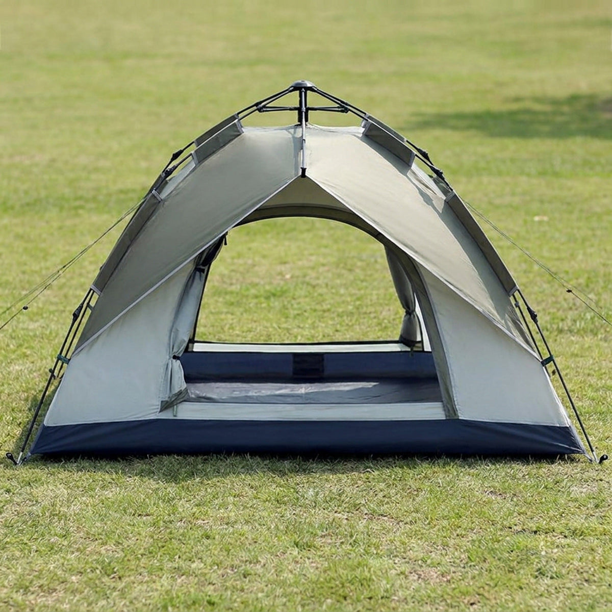 Instant Pop-Up Tent – 4-Person, 2-Minute Setup
