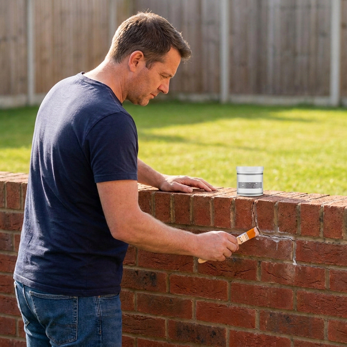 Invisible Waterproof Sealant with Brush – Super Strong Adhesive Seal Coating