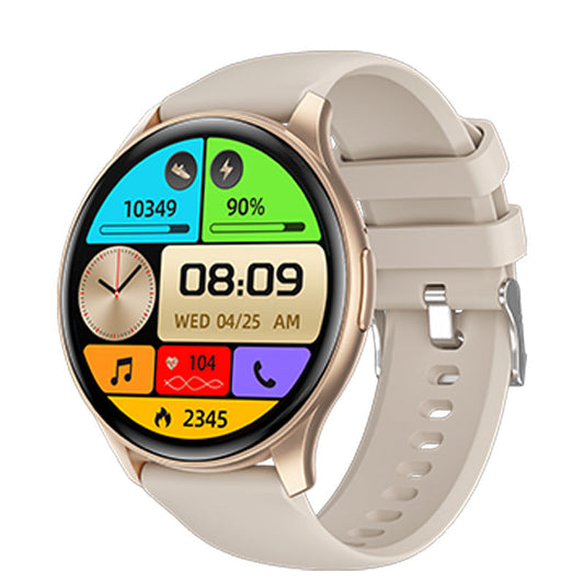 Z1 Heart Rate Glucose Bluetooth Call Smartwatch for men and women