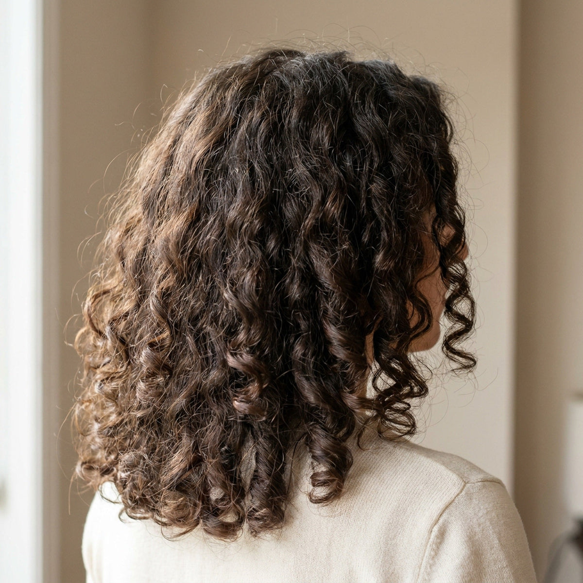 Define Your Curls Argan Oil Cream – Lightweight Hold and Brilliant Shine with Nourishing Oils for Bouncy, Beautiful, and Frizz-Free Curls