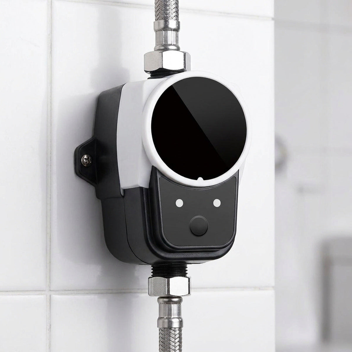 24V Brushless Water Booster Pump – Flow-Sensing Automatic Pressure Pump for Shower, Faucet and Water Heater Lines