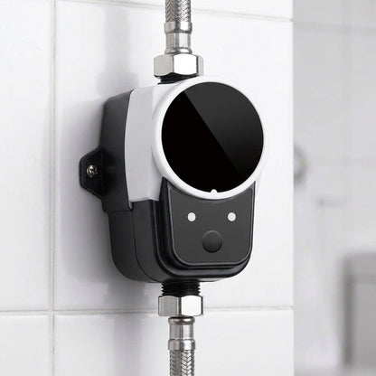 24V Brushless Water Booster Pump – Flow-Sensing Automatic Pressure Pump for Shower, Faucet and Water Heater Lines