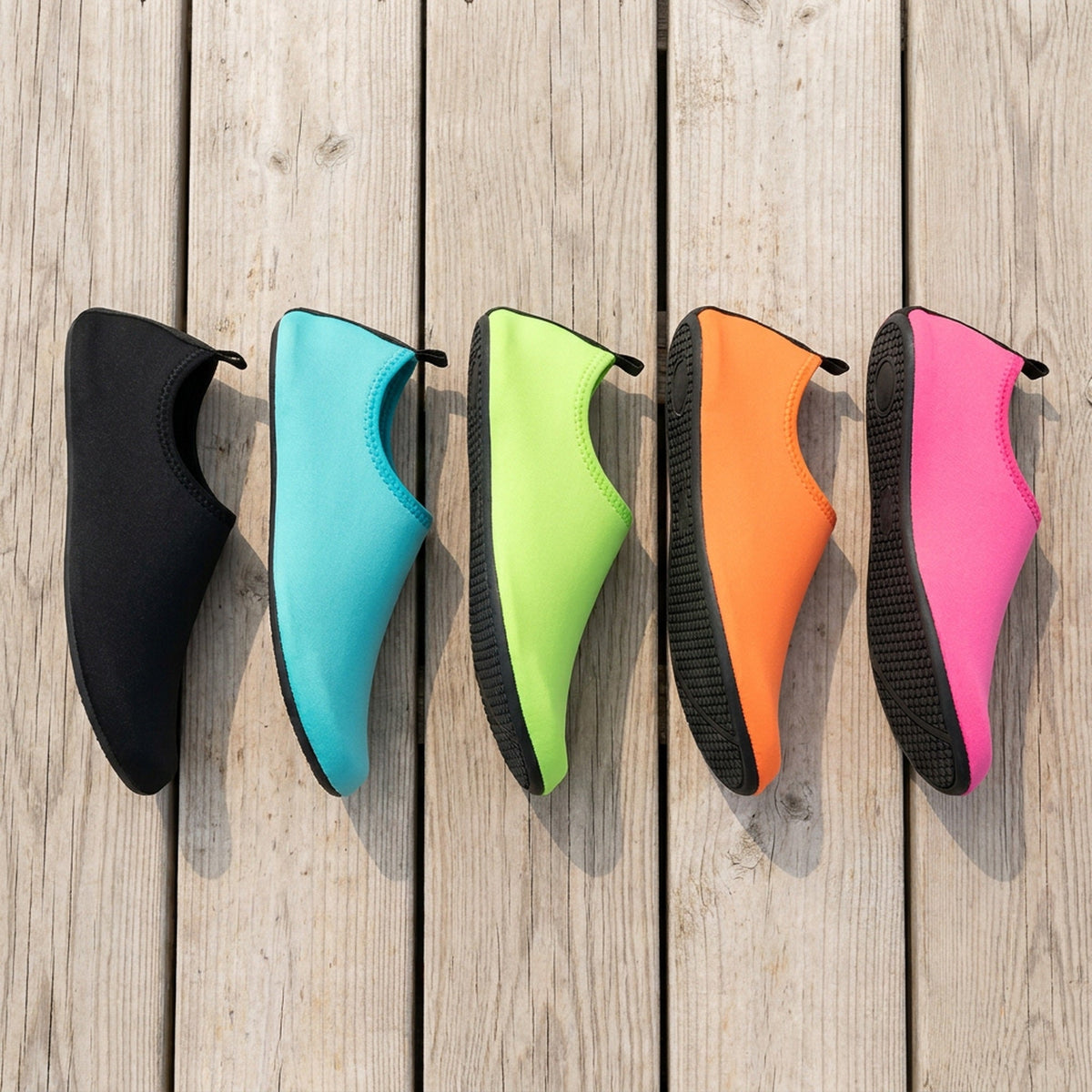 Barefoot Quick-drying Water Shoes - Beach Swimming Water Sport Barefoot Shoes for Men Women