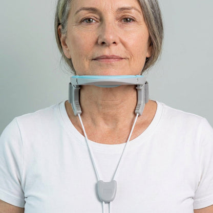 Neck Pain Helper Braces - Revolutionary Neck Support Brace for Neck Pain, Discreet & Lightweight Cervical Collar
