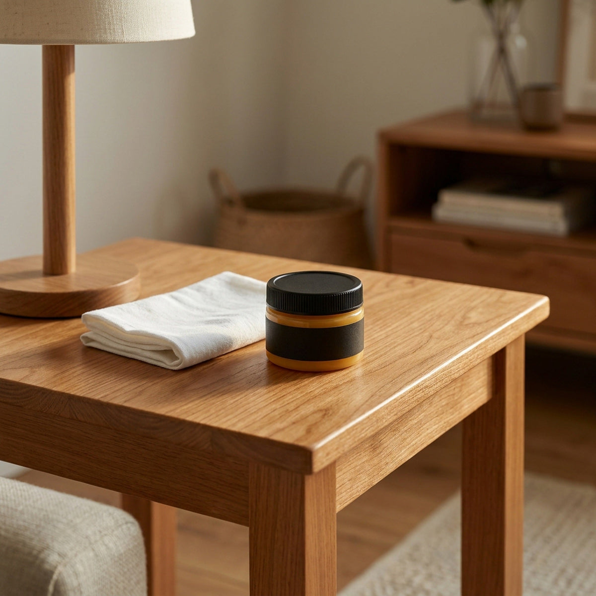 Floor & Furniture Renovating Natural Beeswax
