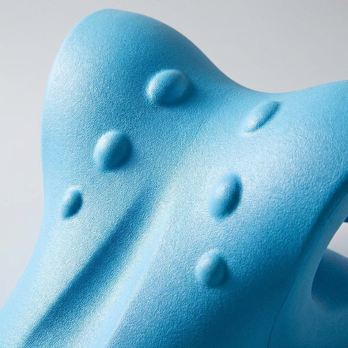 Neck Stretcher Pillow - Cervical Neck and Shoulder Relaxer