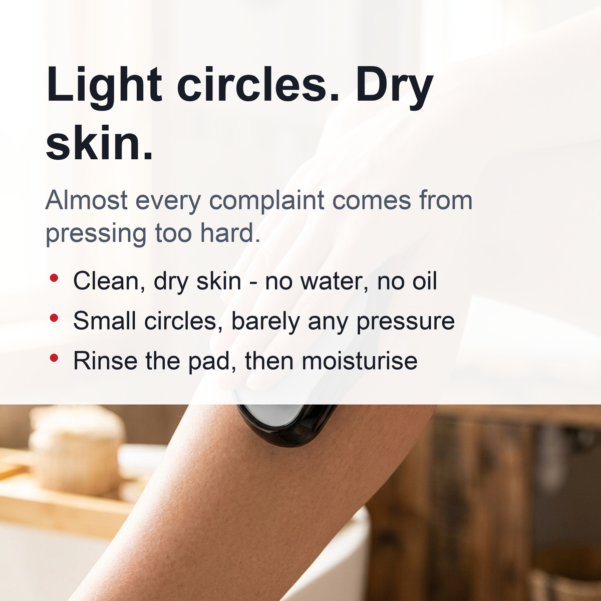 Crystal Hair Eraser - New Painless Physical Hair Removal Epilators Crystal Hair Eraser for Women and Men