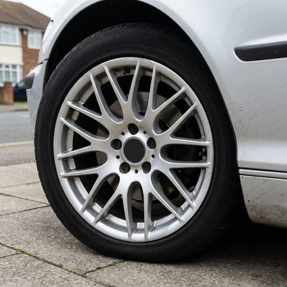 DIY Alloy Wheel Repair Kit - Rim Scrapes Scratches Remover