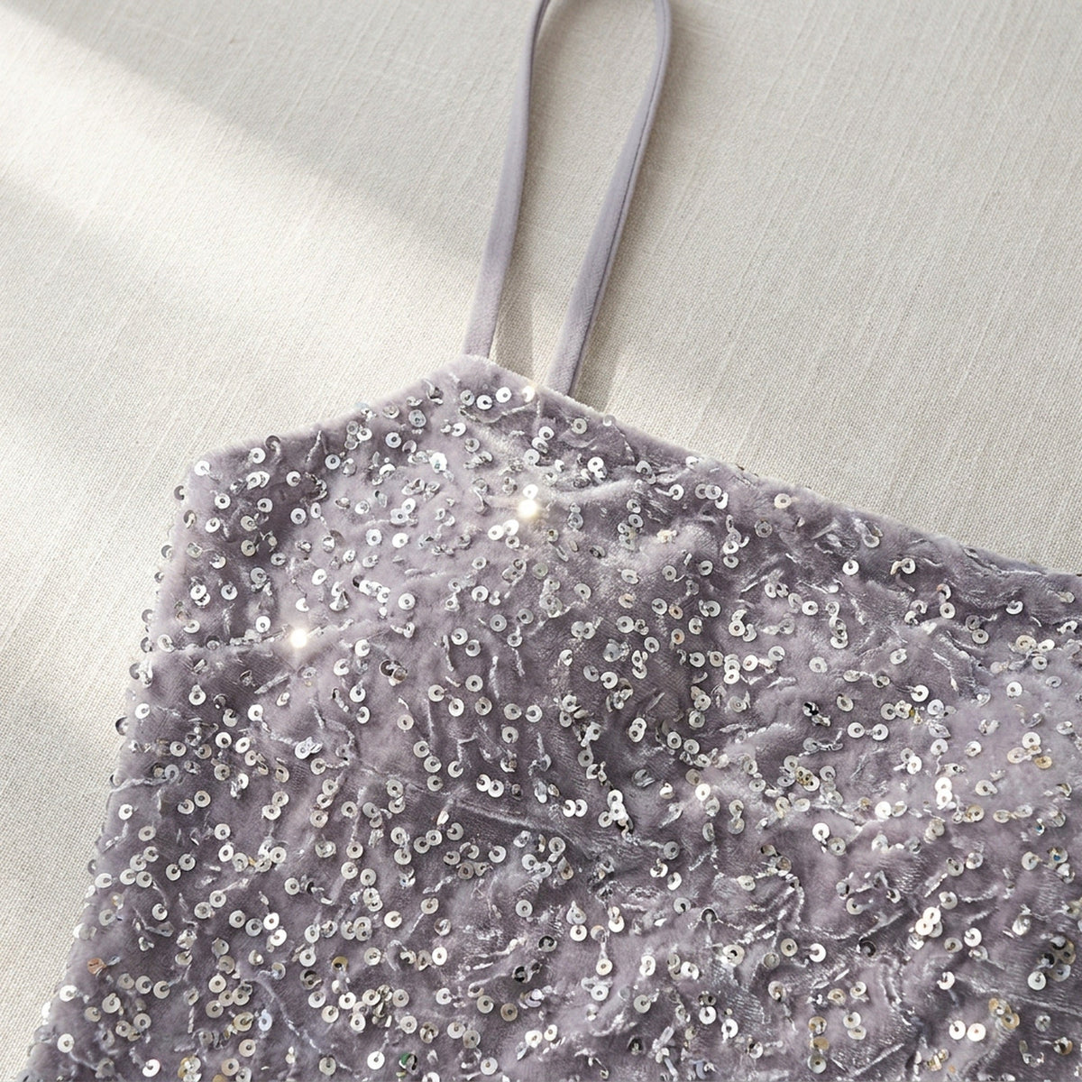 Sequin Backless Mini Dress – Sexy Bodycon Birthday & Club Party Dress for Women’s Night Out