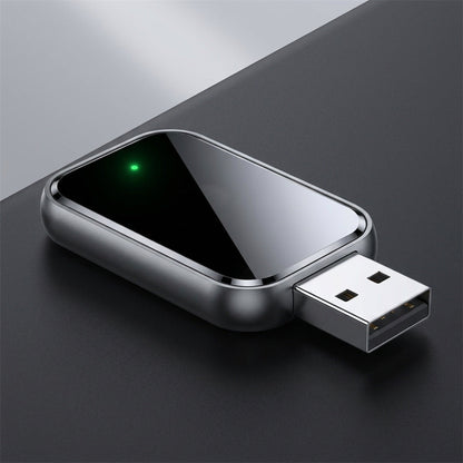 Wireless CarPlay Adapter – Mini Wired-to-Wireless Dongle for iPhone