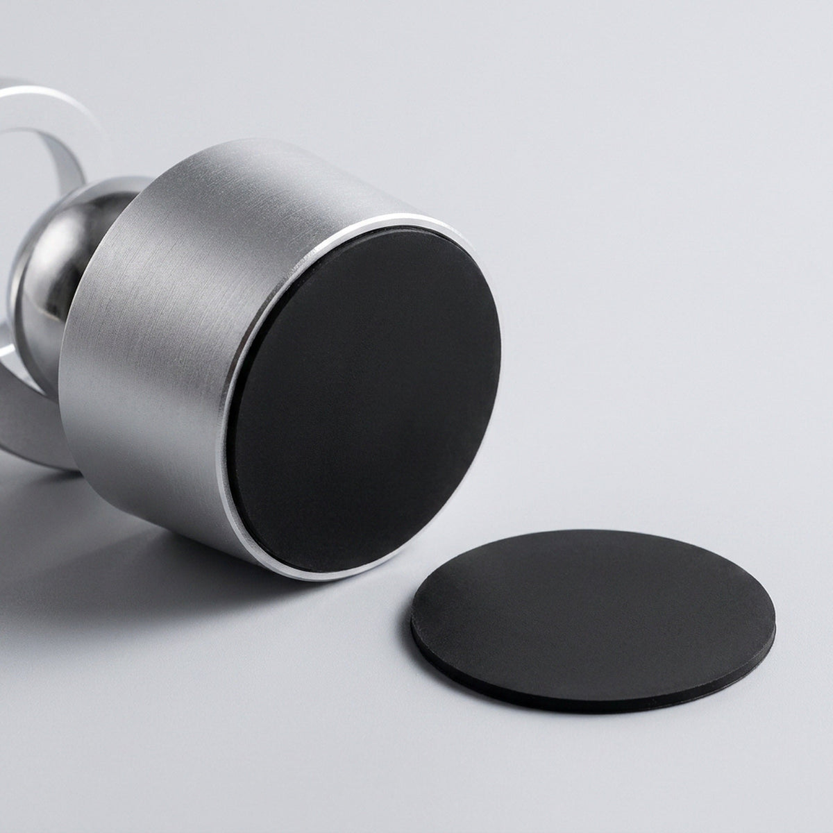 Gravity Defying Kinetic Desk Toy - Desktop Stress Relief Toy, Aluminum Alloy Decompression