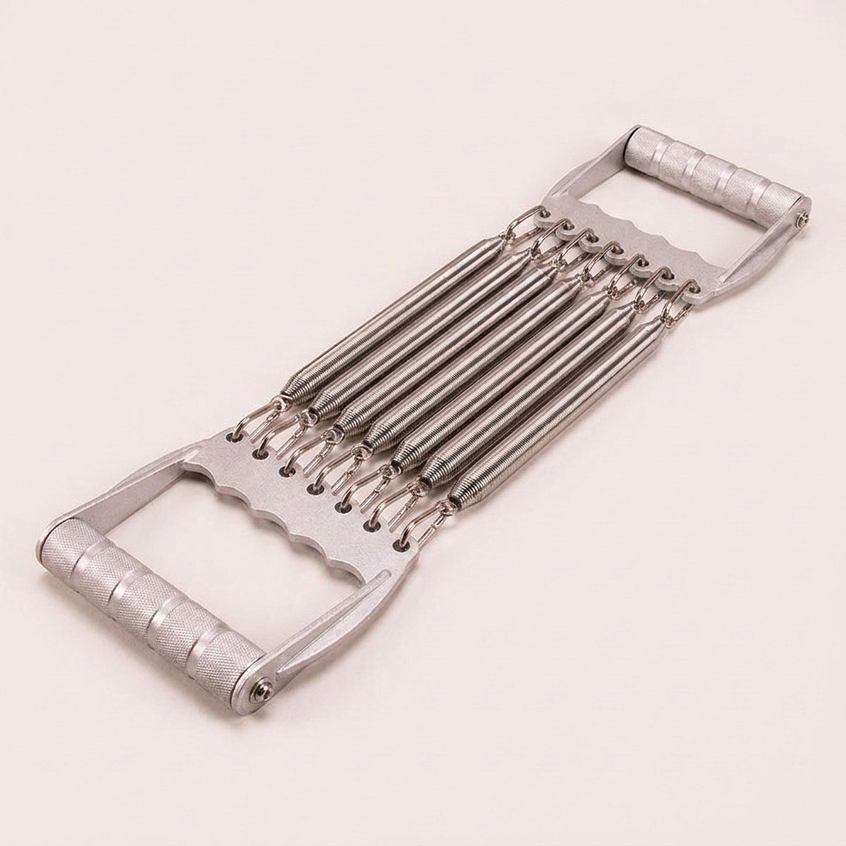 Men’s Spring Chest Expander – Stainless Steel Gym Equipment for Muscle Strength Training, Arm Pulling & Upper Body Workout Power