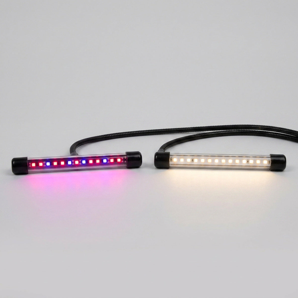 Full Spectrum LED Grow Light – USB Indoor Plant Growth Lamp with Timer and Dimmable Settings for Potted Flowers