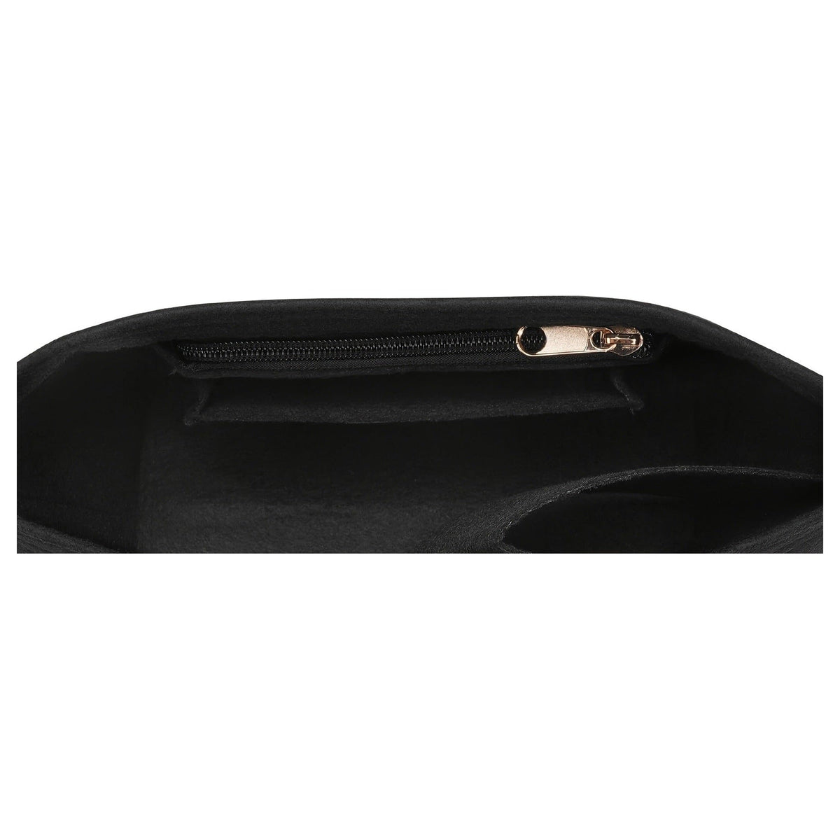Felt Handbag Insert Organizer – Fits Longchamp Tote, Multi-Pocket Liner Bag for Travel, Makeup & Purse Storage