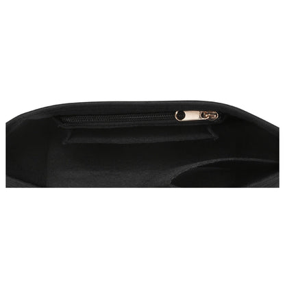 Felt Handbag Insert Organizer – Fits Longchamp Tote, Multi-Pocket Liner Bag for Travel, Makeup & Purse Storage
