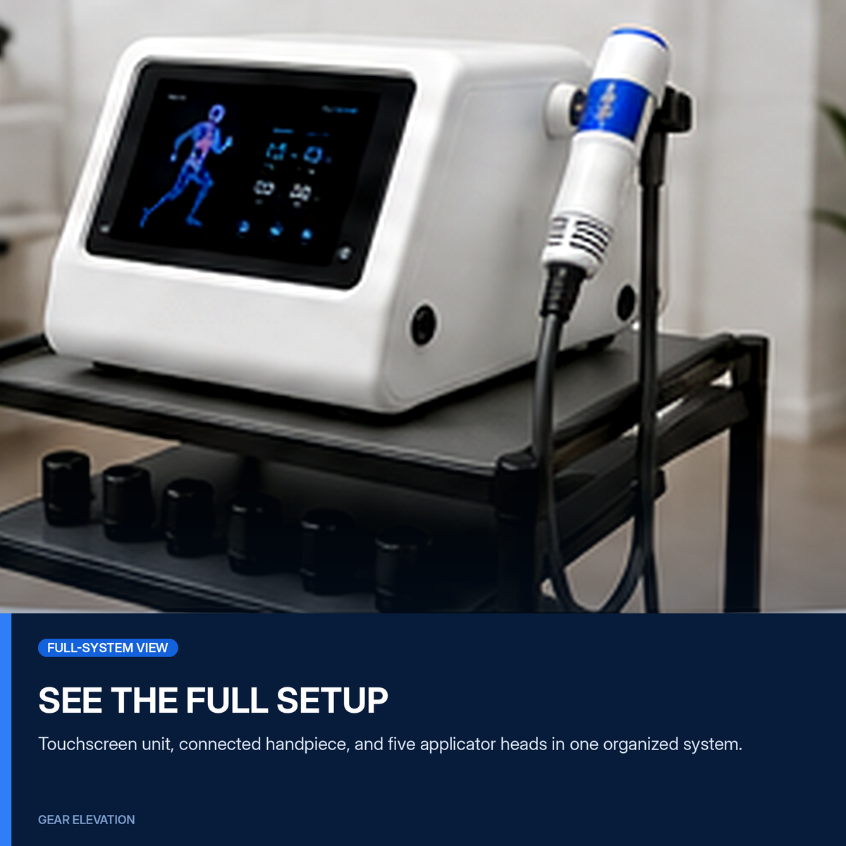 Shockwave Therapy Machine
