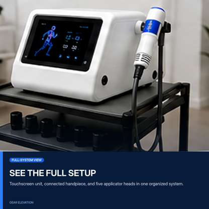 Shockwave Therapy Machine
