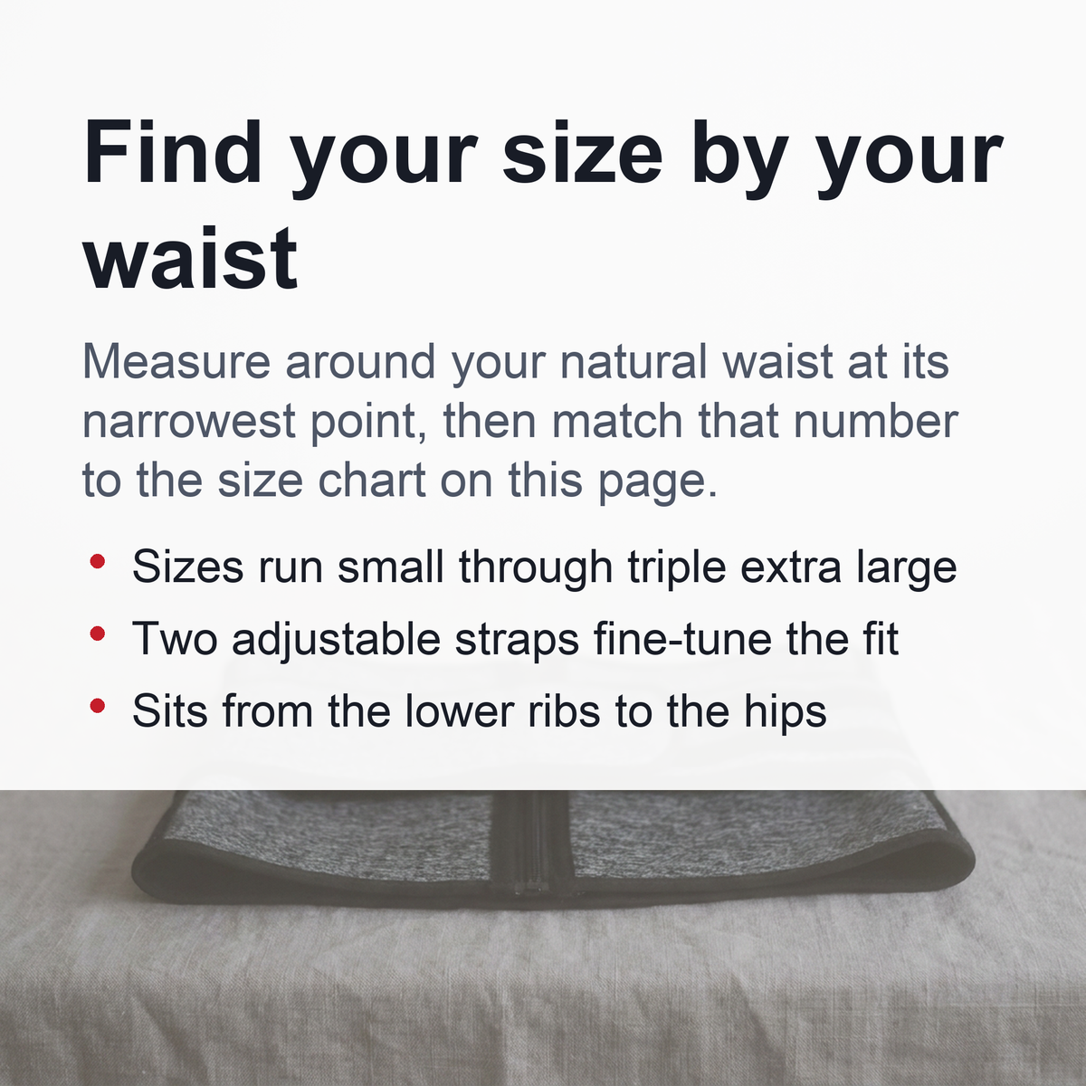 Women Waist Trainer Neoprene Body Shaper Belt - Belt Tummy Control Waist Trimmer Slimming Belly Band Shaper