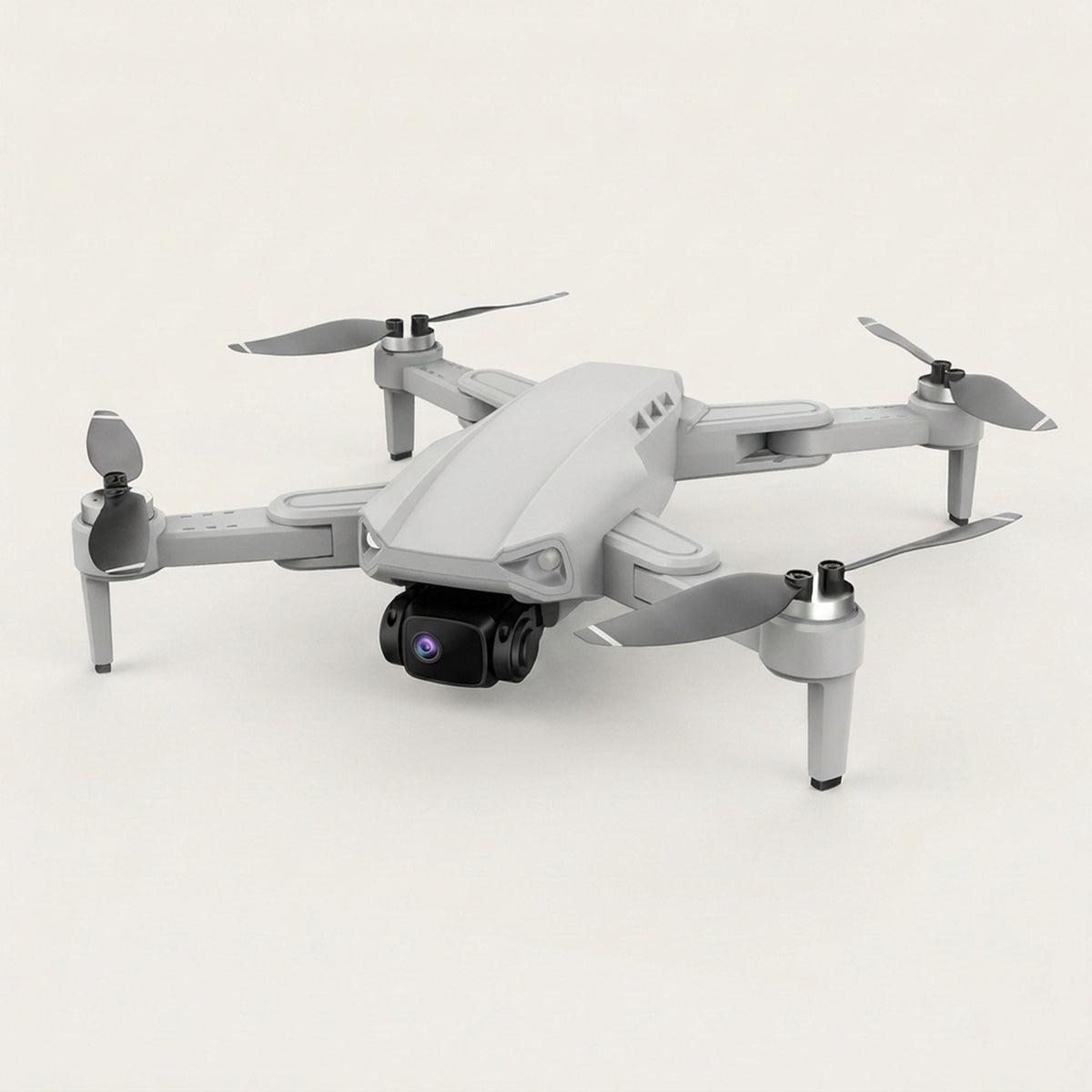Drone with Camera – L900 Pro SE GPS RC Drone, Dual HD Camera, Foldable & Brushless