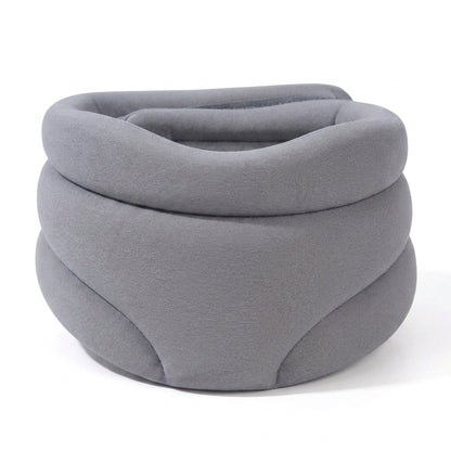 Cervi Correct Neck Brace - Adjustable Cervical Collar for Sleeping, Anti snoring and Neck Pain Support
