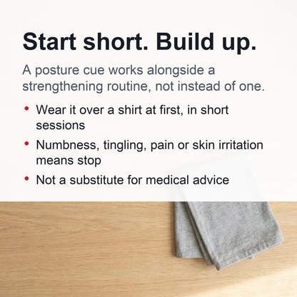 Adjustable Posture Corrector Belt – Orthopedic Back Support for Spine Alignment, Anti-Hunch & Sitting Posture Training
