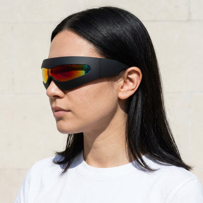 Polarized Vintage Luxury Sunglasses – UV400 Unisex Driving Shades for Men & Women, Stylish Outdoor Sun Protection Fashion Eyewear