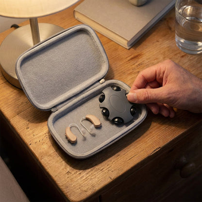 ProWax Minifit Filters – Hearing Aid Replacement Wax Guards for Reliable Sound Quality and Daily Protection