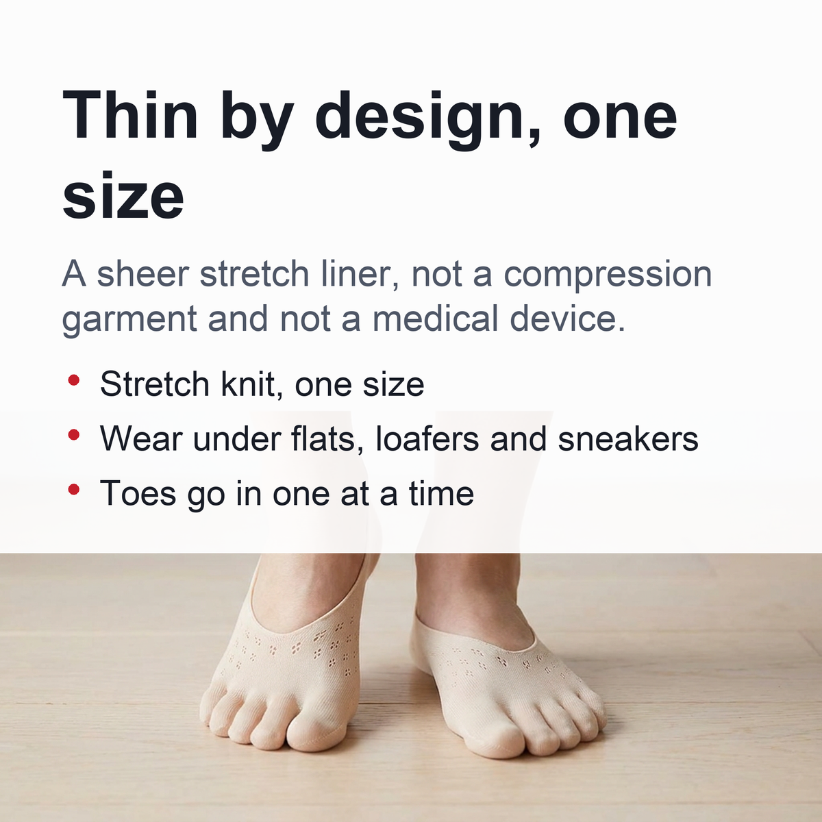 Pro joint Anti - Bunions Health Sock - Anti Bunions Health Sock, Anti Slip Socks for Bunions Small, Woman Toes Socks Cotton Five Finger Sock Low Cut Mesh