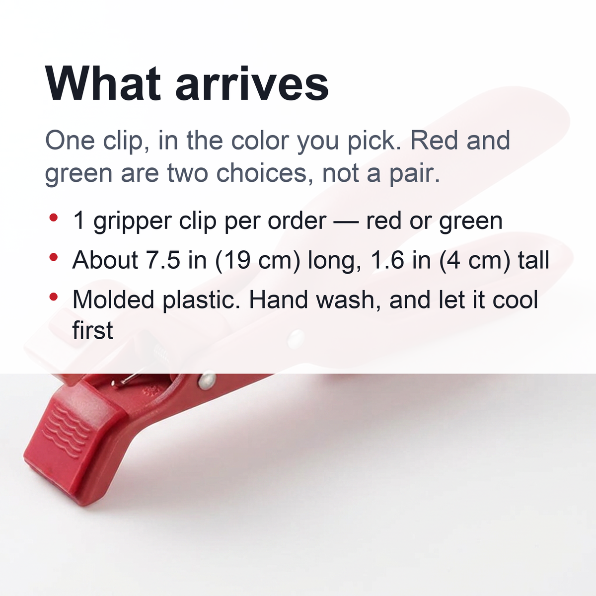 Hot Plate Gripper Clips – Heat-Resistant Tongs for Bowls, Pans & Air Fryers