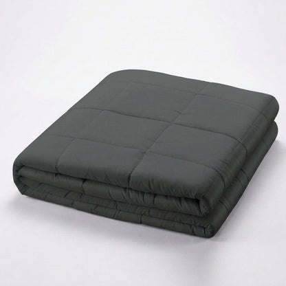 Weighted Blanket for Bed - 100% Organic Cotton