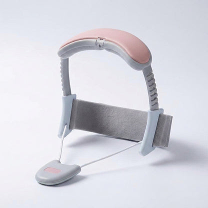 Neck Pain Helper Braces - Revolutionary Neck Support Brace for Neck Pain, Discreet & Lightweight Cervical Collar