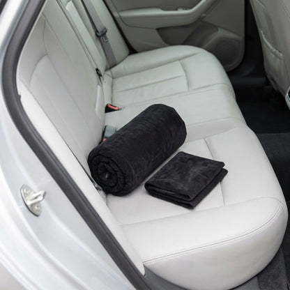 Inflatable Car Mattress – Back Seat Air Bed, Pump Not Included