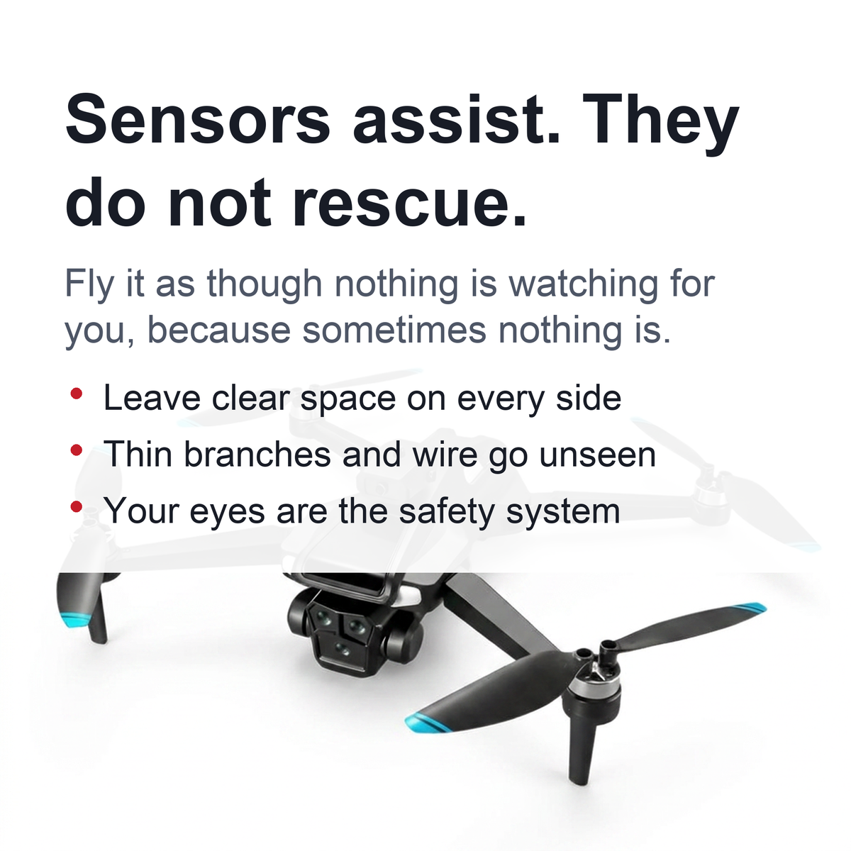 HD 5G Triple Camera Drone – Long-Range Flying Obstacle-Avoidance UAV for Aerial Photos, Videos, & Fun Exploration