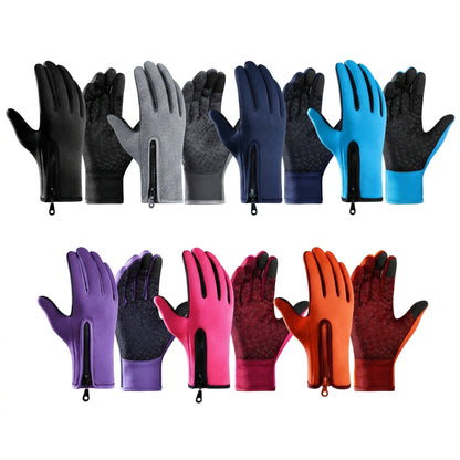 Winter Thermal Gloves - Waterproof & Touchscreen Design