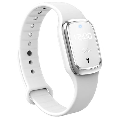 Natural Repellent - Ultrasonic Anti-Mosquito Wrist Band (w/ 3-Block Modes)