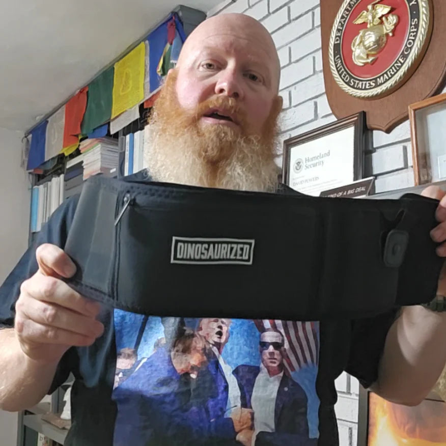 DINOSAUR HOLSTER