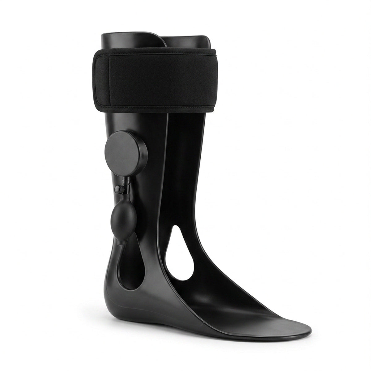 Drop Foot AFO Brace with Airbag Support – Comfortable Ankle Orthosis for Hemiplegia, Stroke Recovery, Improved Walking & Shoe Fit